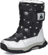 Bambini Stivali Da Neve