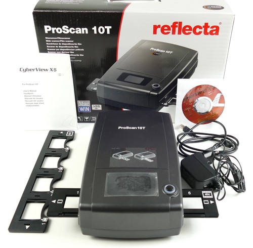 Scanner diapositive pellicola