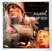 AGUIRRE, WRATH OF GOD - WERNER
