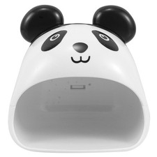  Lampada portatile per unghie in gel Mini asciugacapelli USB Plug Air