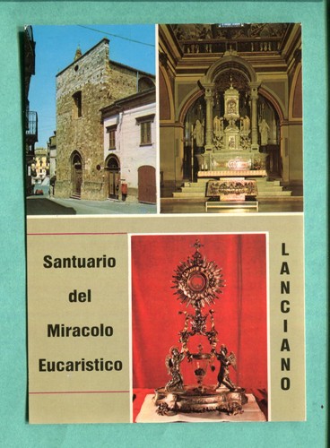 Lanciano santuario miracolo - lanciano-santuario,