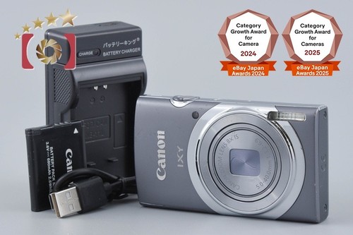 Canon ixy 130 fotocamera - canon,