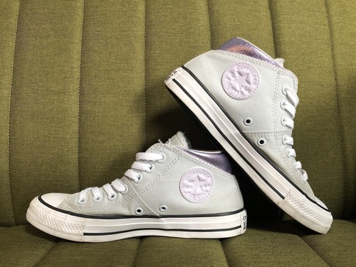 Converse mid top taglia - converse,