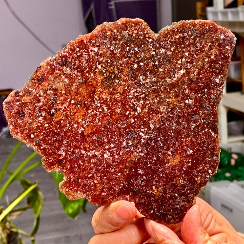 93g natural vanadinite - natural,