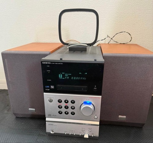 Onkyo lettore hi md - lettore, cd