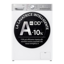 LG F4R9009TPWC Lavatrice 9kg