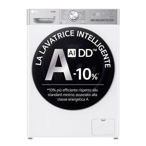 F4r9009tpwc lavatrice 9kg - lg,