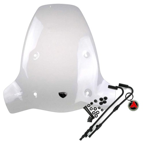 Parabrezza completo per - parabrezza, gilera
