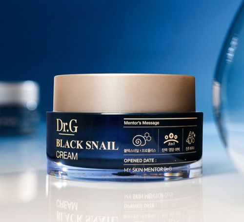Crema lumaca nera - dr.g,