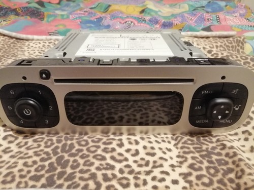 Autoradio radio originale fiat - autoradio,