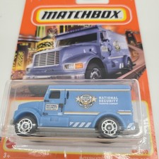 Matchbox Auto Corazzata