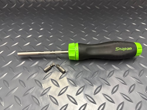 Snap green soft grip - green,