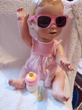 bambola luvabella bionda con