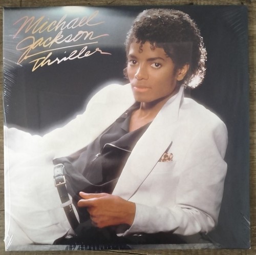 Michael jackson thriller - michael, jackson: