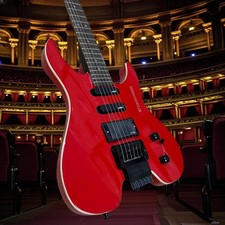 Chitarra elettrica 6 corde Red