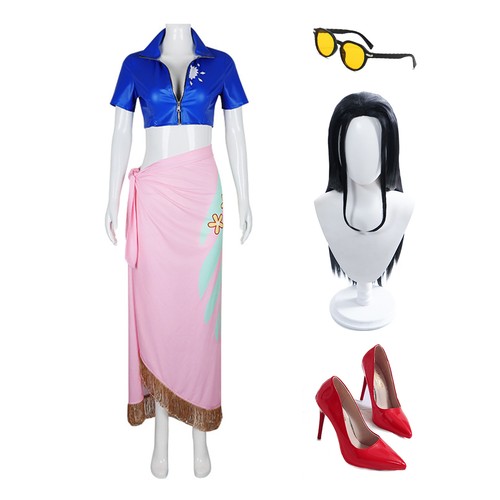 Costume cosplay anime nico - anime,