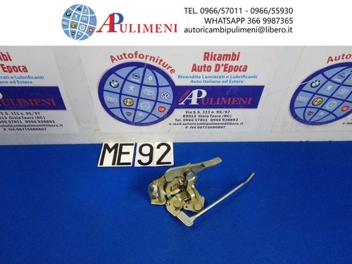 132 serratura porta - 42-132,