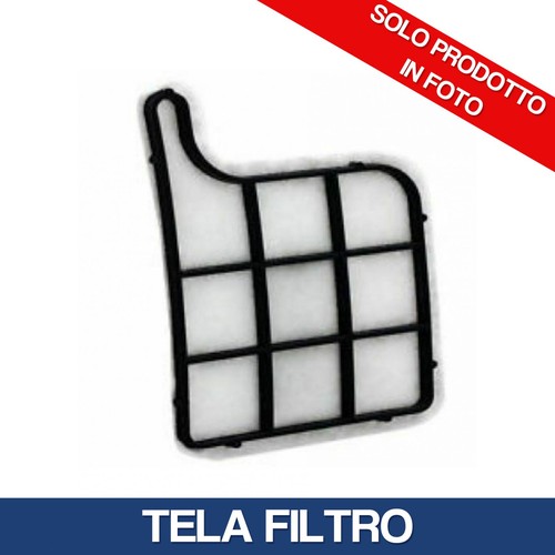 Tela filtro hepa adattabile - tela,