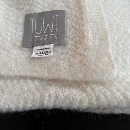 Tuwi london luxe baby alpaca - luxe,