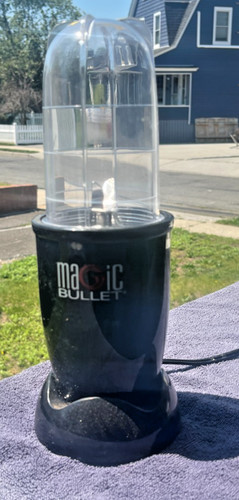 Magic bullet frullatore - bullet,