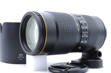 Exc+5 Nikon Nikkor AF-S 80-400