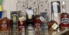 Bouteilles JACK DANIEL’S