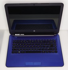 Notebook HP 14-an001na AMD A4 7210 CPU 1,8 GHz 8 GB di RAM computer portatile Windows