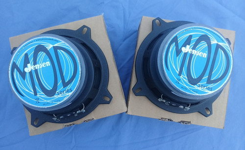 Jensen mod altoparlante - jensen,