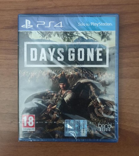 Days gone ps4 pal ita - days,