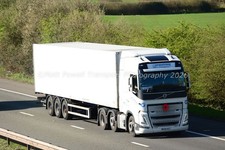 Truck Photo 12x8 - Volvo FH460
