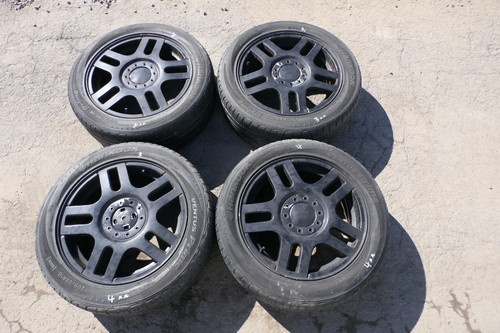 Cerchi lega golf 205 - 4, 205/55