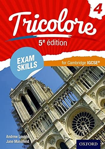 Tricolore édition exam - tricolore,
