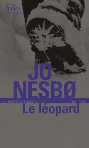 Léopard nesbo folio - nesbo.,