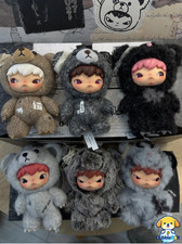 AUTENTICA BAMBOLA PELUCHE