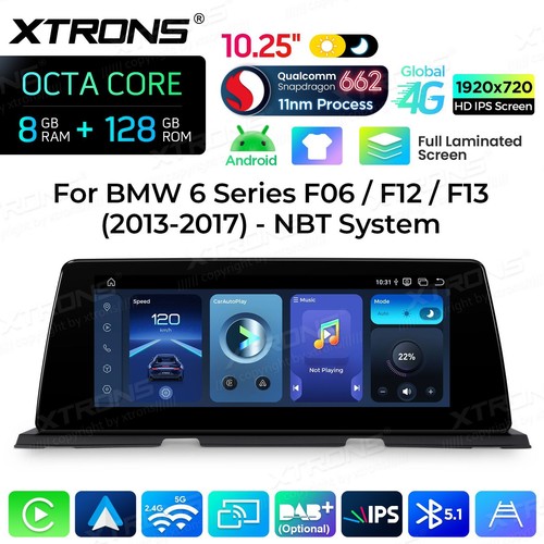 Autoradio android 128gb bmw - 8/128gb,