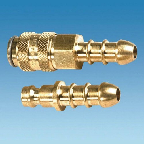 Connettore tubo gas pls - tubo,