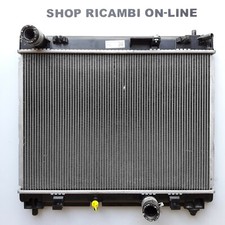 RADIATORE ACQUA ORIGINALE TOYOTA YARIS 1.4 D ANNO 2014 COD. MF422133-3853