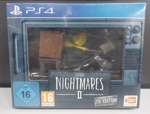 Little nightmares tv - little,