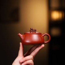Dahongpao teiera argilla fatta