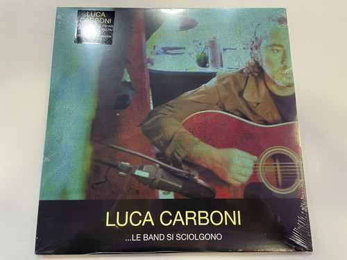 Luca carboni band - lp,