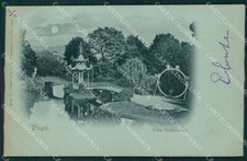 Genova Pegli Villa Pallavicini