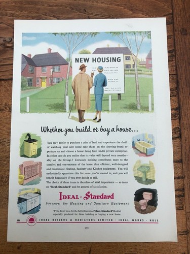 Original large colour advert - large,