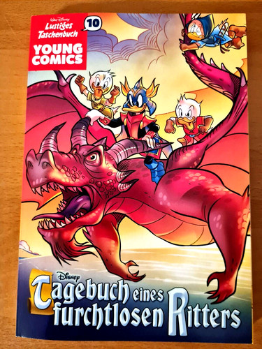 Ltb young comics - comics, volume