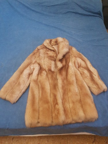 Pelliccia donna - da,