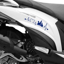 Kit 2 adesivi passione