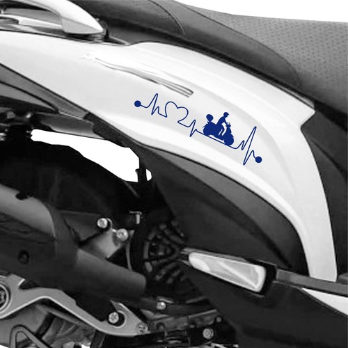 Kit adesivi passione - kit,