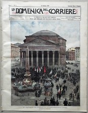 DOMENICA del CORRIERE