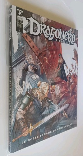 Dragonero ribelle 32 le - il, n.