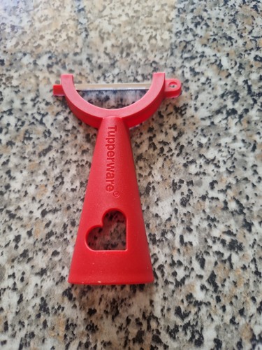 Tupperware pelaverdure cuore - tupperware,