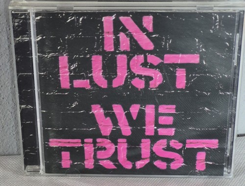 The ark lust - we, trust